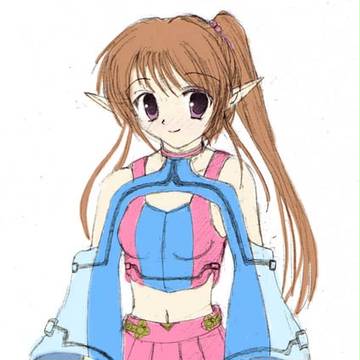 ニュマ娘