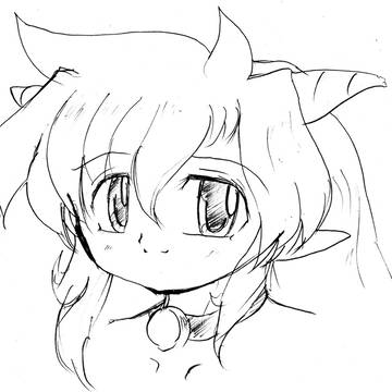 2008_鉛筆絵2