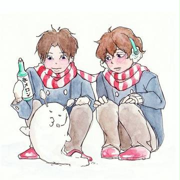 最後の仕上げ