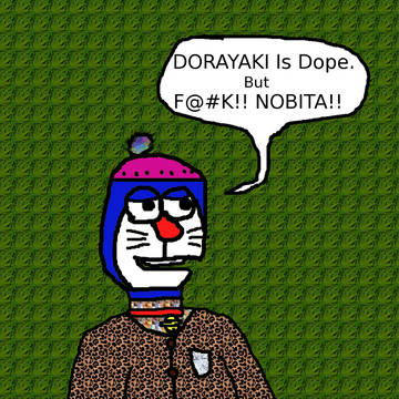 Doraemon