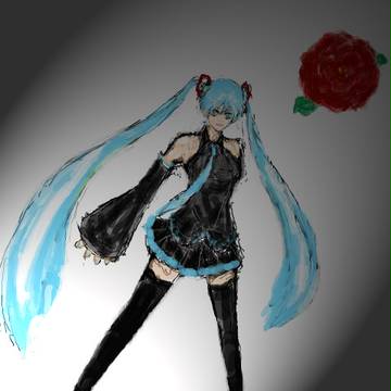 初音