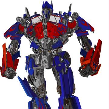 Transformers optimus prime