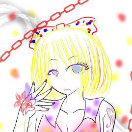 大人なポーラさん