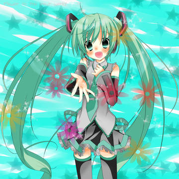 *flower in the your world*