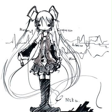 初音ミク