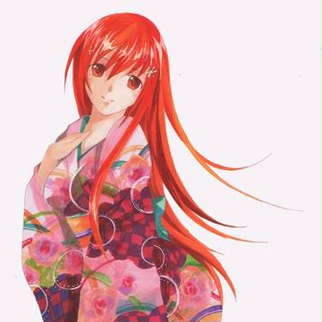 Yukata Fashion
