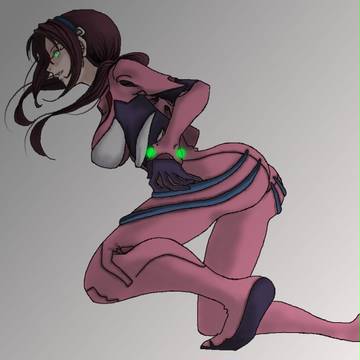 破の真希波さん