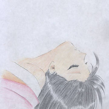 夕維(模写)