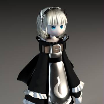 リリーアさん