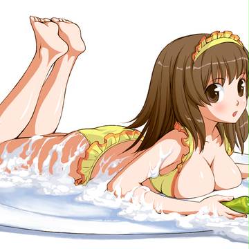皿あらい