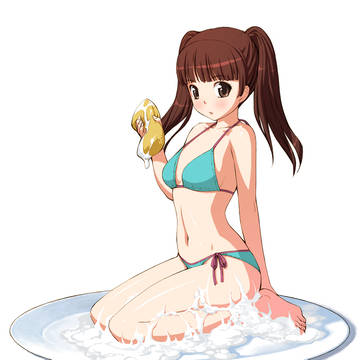 皿あらい