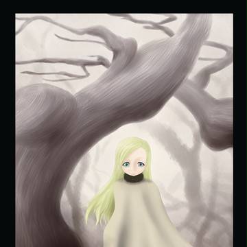 Un arbre mort
