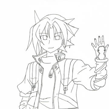 練習絵その4
