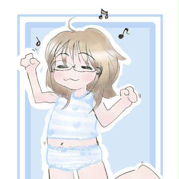 縞縞ぱんつ
