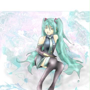 アンニュイ・ミク