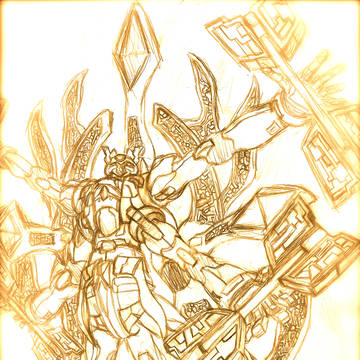 【※】落書き【タダイケ】