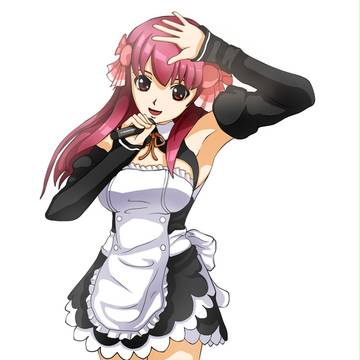 アニメ塗り練習