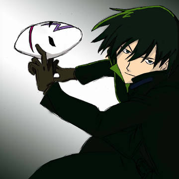 DARKER THAN BLACK 黒