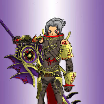 .hack ハセヲ