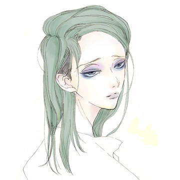 淡