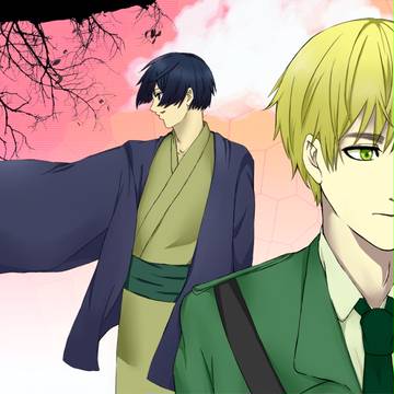 【aph】ひらり【島国】