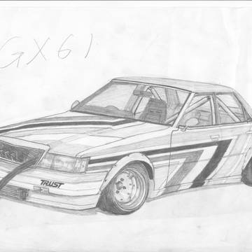 GX61　ＭＡＲＫⅡ 福岡仕様