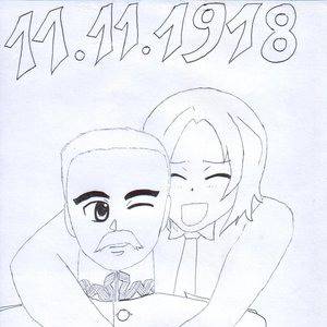 11/11 ユゼフ・ピウスツキと一緒にの誕生日　