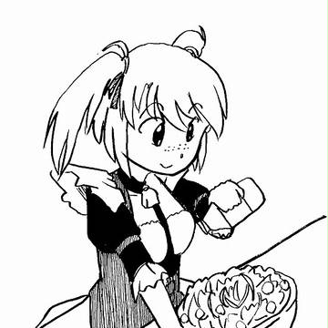 サラダポン酢
