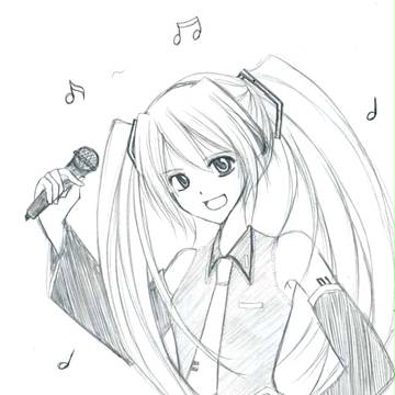 初音ミク