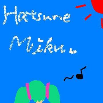 Hatsune Miku