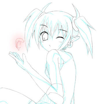 フェネフネロフさんちの娘さん