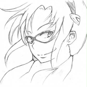 真希波・マリ・イラストリアス