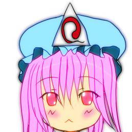 ゆゆさま描いてみた