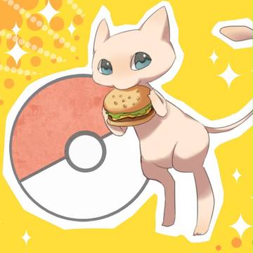 今日の晩飯ハンバーガー！