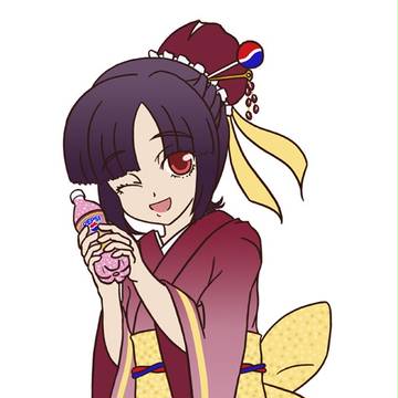 擬人化AZUKI
