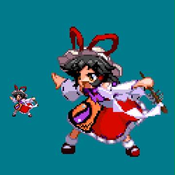 【ＭＵＧＥＮ？】ボーダーユカリ【賽銭戦士ミコレイム】