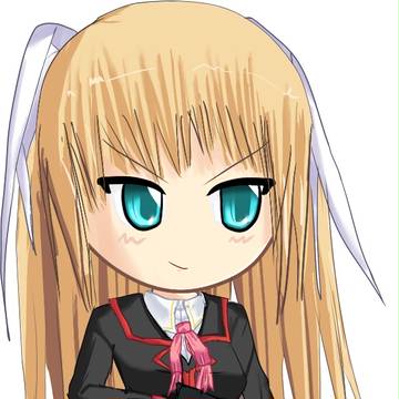 朱鷺戸沙耶ＳＤっぽい