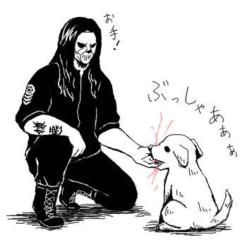 ミッキーはニャンコ派