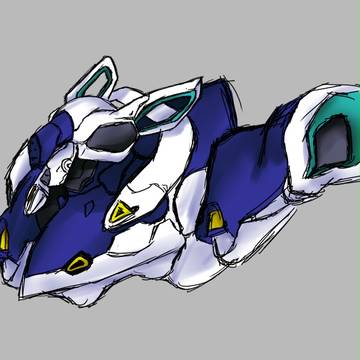 希望号ラフ