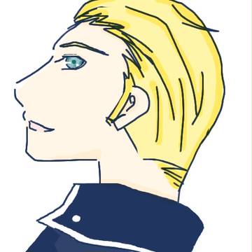 ／どうした、来ないのか？＼