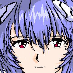 綾波レイ