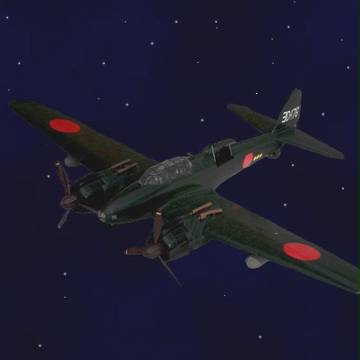 夜戦・月光