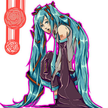 初音ミク