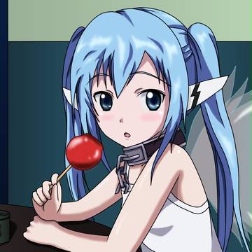 お茶の間用エンジェロイド