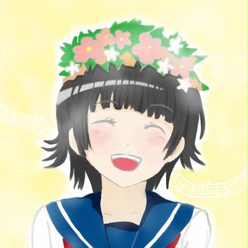 初春「ふぅ～ふふふぅ～ん♪♫」