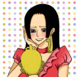 ハンコック♡