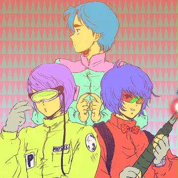 平沢さん、ハヤシ、CJ