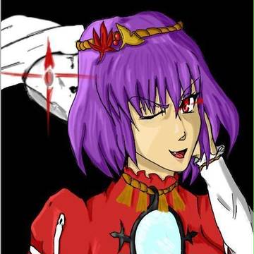 カリスマをかきたかった