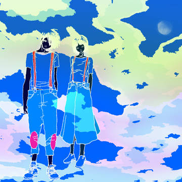 お空と