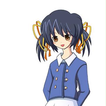 あながち芽衣ちゃん